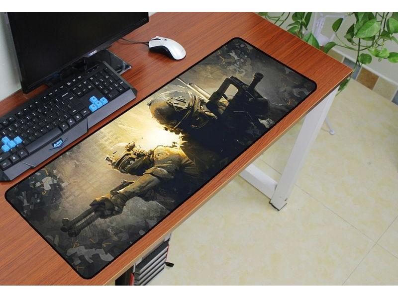 Cs Go 900x300mm Locked Edge Mousepad For Gaming Carousel 1
