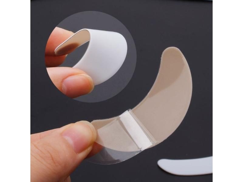 2 Sets/pack Mouse Skates Fit For Zowie ZA12 ZA11 Carousel 1