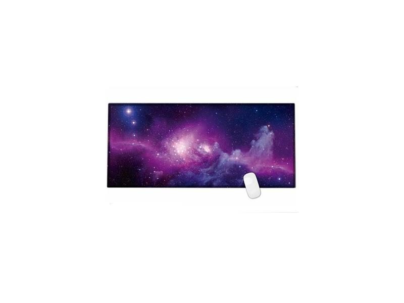 New Large 900x400mm Gaming Mouse Pad With Milky Way Design And Nature Rubber Carousel 1