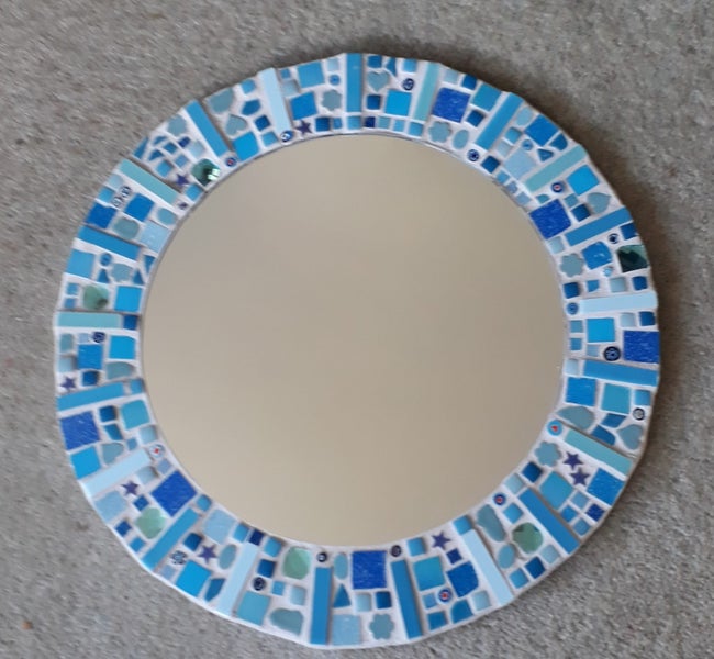 Mosaic tiles fantasia mix62864729423234111