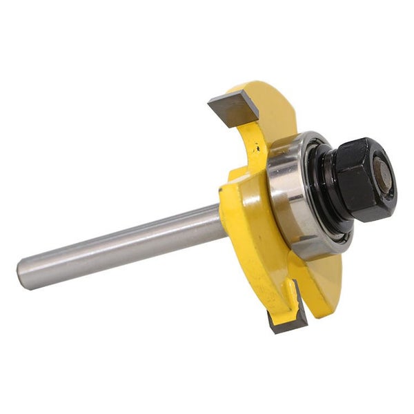 New Tongue & Groove Router Bit 1/4“ Shank Sale Sale Carousel 7