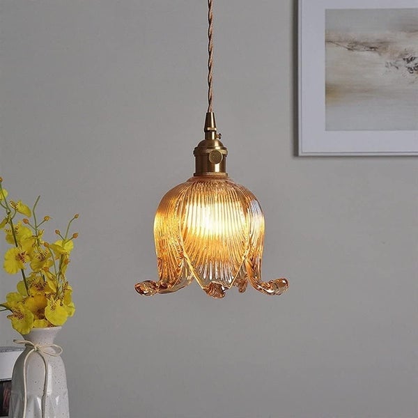 Vintage Crystal Chandelier Pendant Light, Vintage Glass Pendant Light NZ Stock Carousel 7
