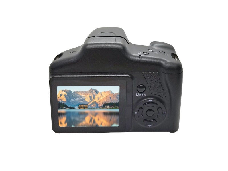 1080P HD Digital Camera SLR Camera with 32GB SD Card Carousel 2