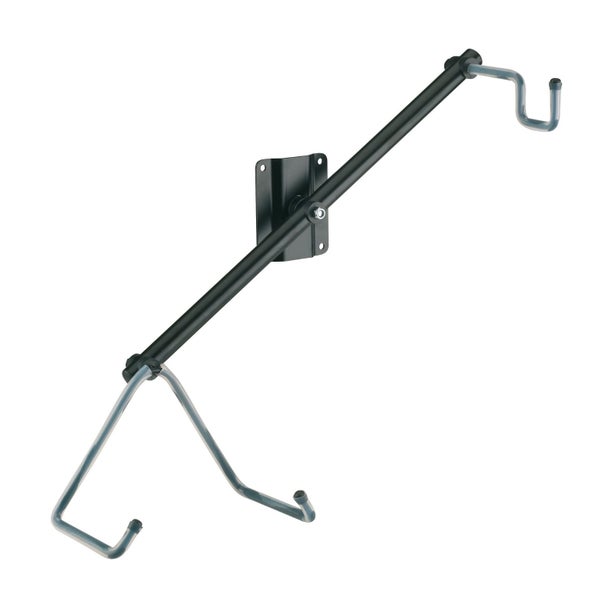 K&M Acoustic Guitar Wall Mount Holder Carousel 1