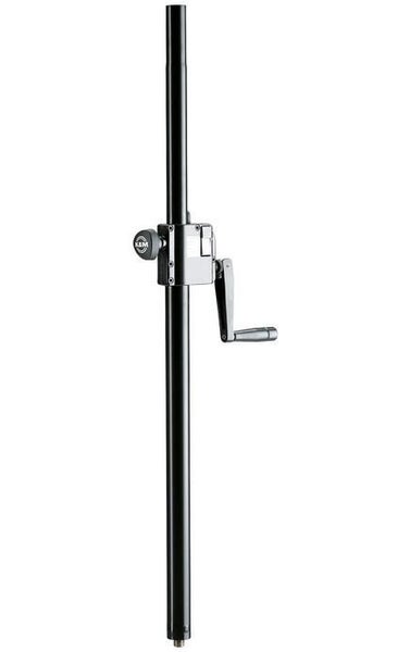 K&M Distance Rod - With Hand Crank - M20 Thread Carousel 1