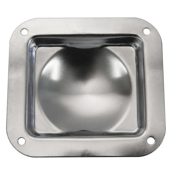 Penn Elcom W0964Z Recessed Castor Dish Carousel 1