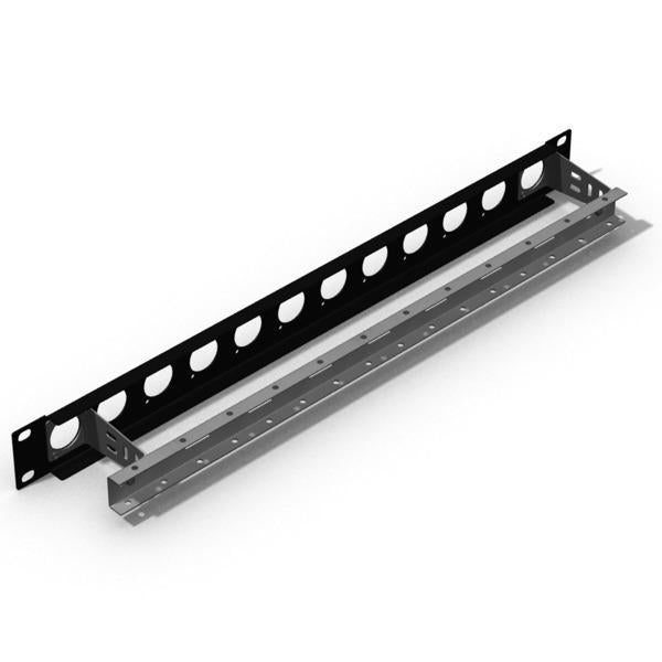 Penn Elcom R1309 Cable Supports and Lacing Strip for 19" Rack Panels Carousel 1