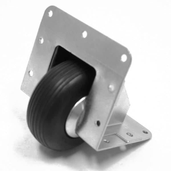 Penn Elcom W2080/HD 75mm Recessed Heavy Duty Castor Carousel 1