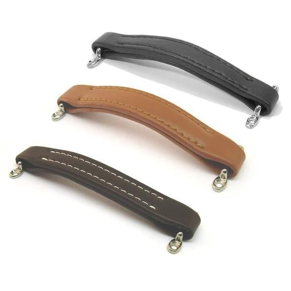 Penn Elcom H1008 218mm Leather Look Handle Carousel 1