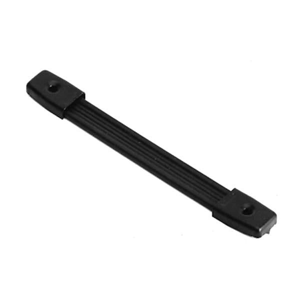 Penn Elcom H1010K Strap Handle with Steel End Caps - Black Carousel 1