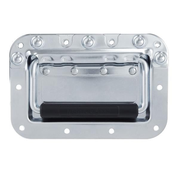 Penn Elcom H7151S Rivet Protected Recessed Handle - Stainless Steel Carousel 1