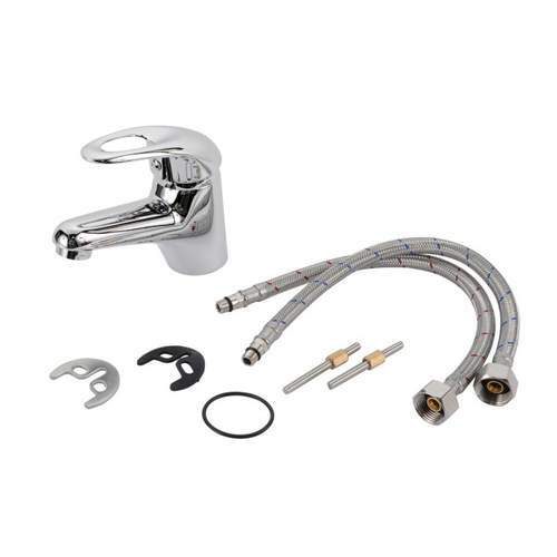 Camec Sink Mixer/Tap 150mm Carousel 2