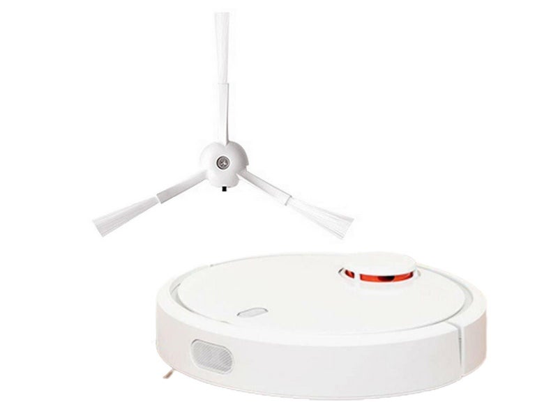 Set of 6Pcs Vacuum Cleaner Brush Replacement Accessories Kit for Xiaomi Roborock Carousel 2