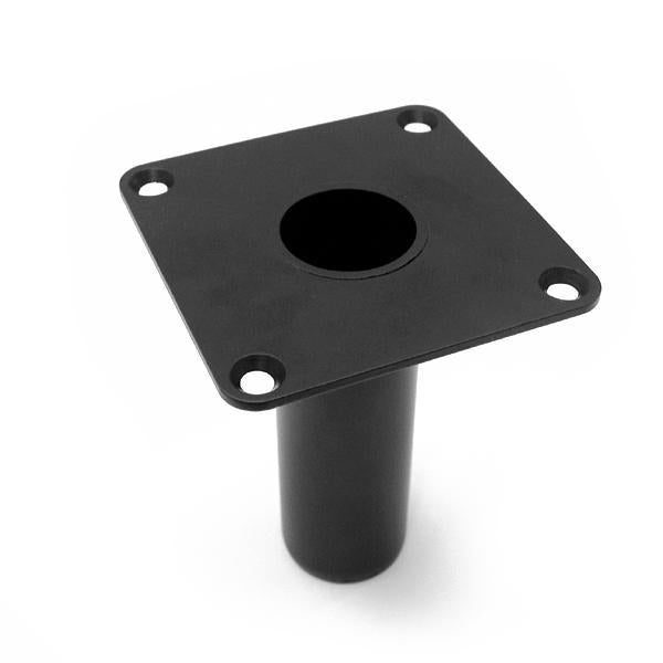 Penn Elcom M1555 127mm Deep Heavy Duty Speaker Mounting Top Hat To Suit 35mm ... Carousel 1