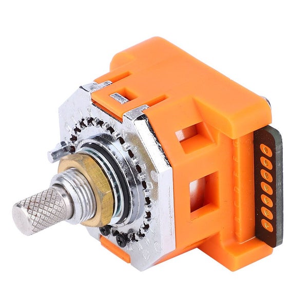 wave band selector band switch band selector rotary band selector 12 Positions Carousel 1