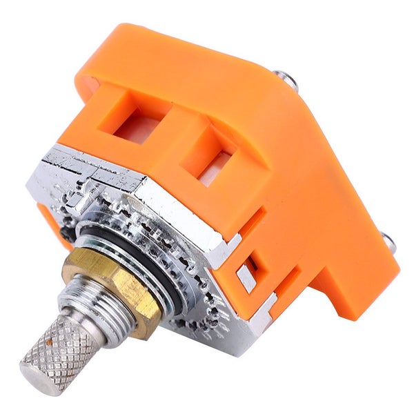 wave band selector band switch band selector rotary band selector 12 Positions Carousel 2
