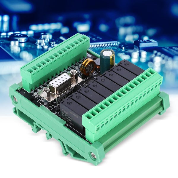 programmable logic controller industrial control accessory plc industrial Carousel 1