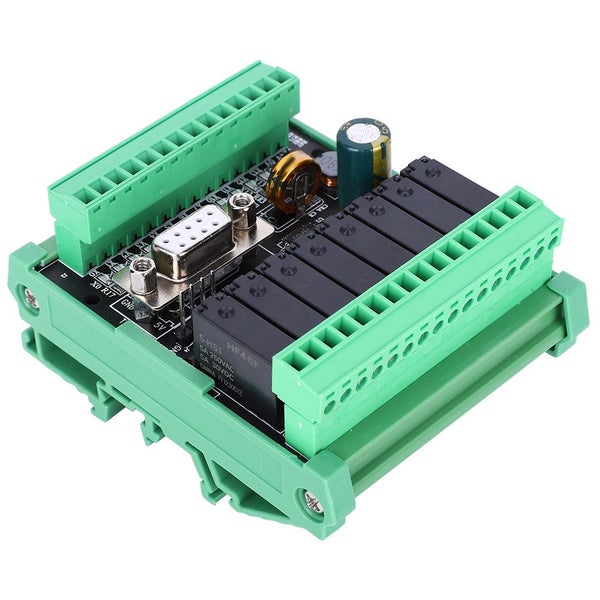 programmable logic controller industrial control accessory plc industrial Carousel 8
