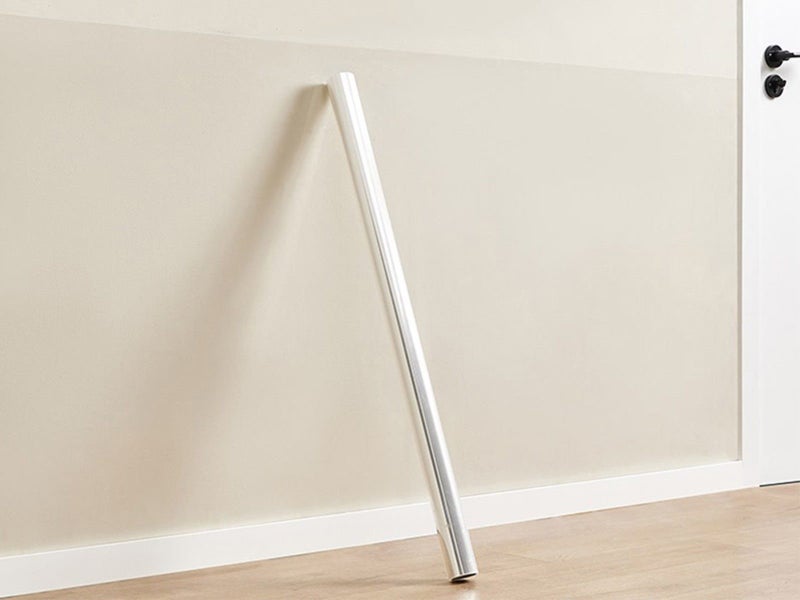 500x60cm Transparent Static Cling Wall Protector Film Waterproof Wall Sticker Carousel 1