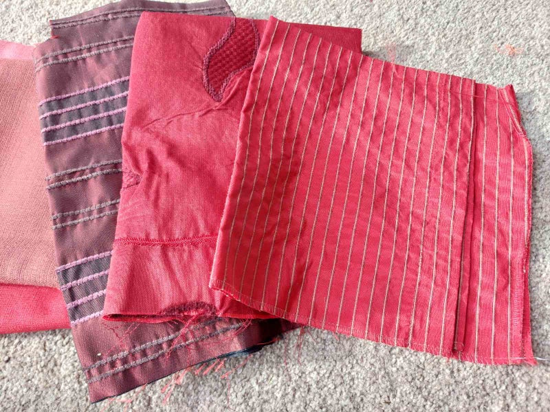 Upholstery Fabric Pieces Carousel 2