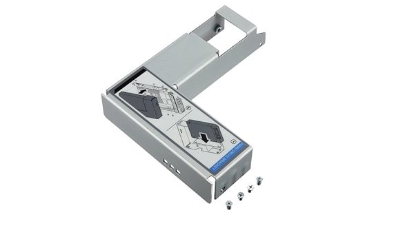 9W8C4 Dell 2.5 to 3.5 R/T-Series Tray Adapter Carousel 1