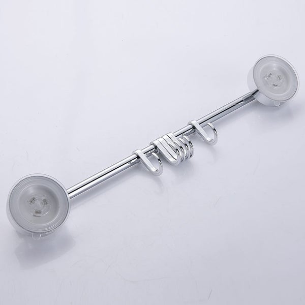 Kitchen Hook Mug Cup Holder Under Shelf Hanger Cupboard Storage Rack 6 Carousel 2