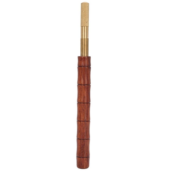 edge dye pen edge oil pen edge dye roller Wooden Handle Edge Oil Pen Brass Edge Carousel 8