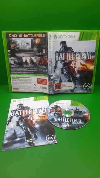 Xbox 360 - Battlefield 4 Carousel 1