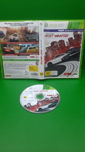 Xbox 360 - Need for Speed Most Wanted Carousel 1