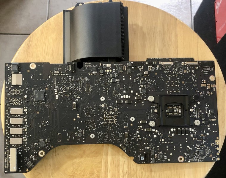 21.5" Late-2012 iMac Motherboard Complete 2.7GHz Core i5 (3330S) 8GB Ram Carousel 2