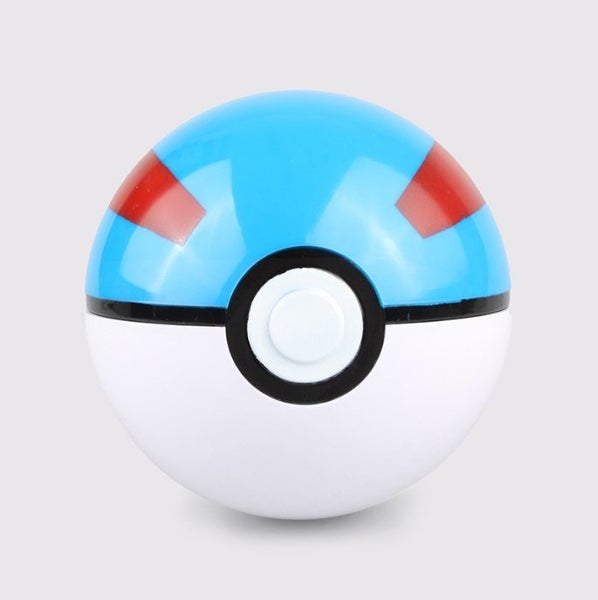 7CM Pokemon Balls Various Catching Pokemon Pet #AC301 Carousel 2