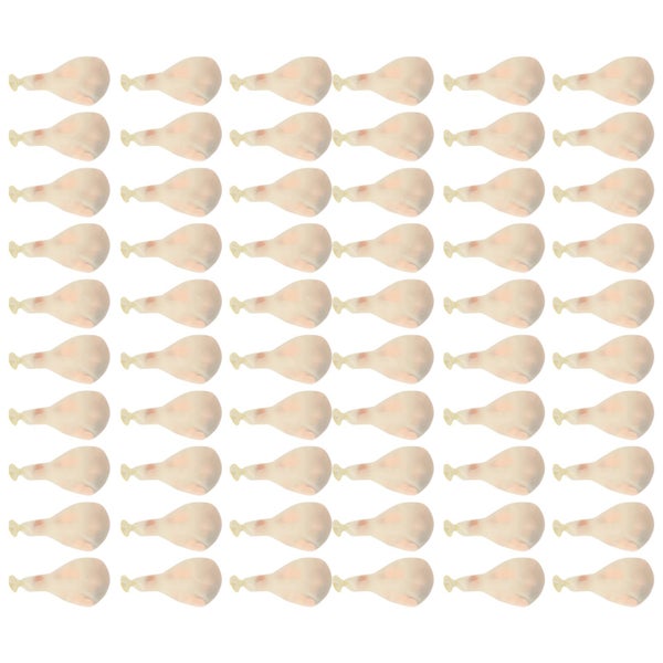 transparent balloon transparent sequins balloon wedding decoration 6 Bags Carousel 2