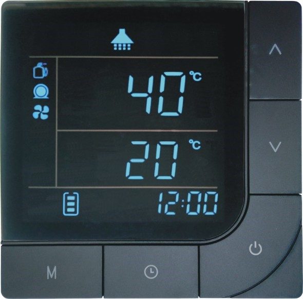 Calitec Heat Pump Water Heater R290 (for 250L or 300L hot water cylinder) Carousel 2