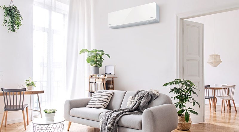 Fujitsu 6.5kw heatpump and installation Carousel 1