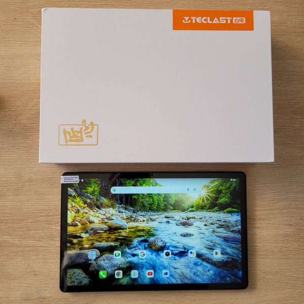 Teclast tablet T50 Pro Carousel 1