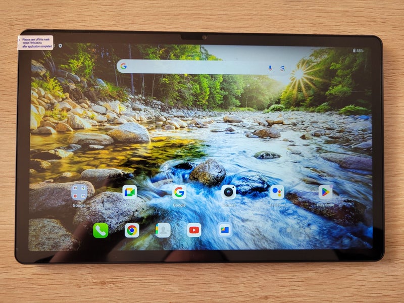 Teclast tablet T50 Pro Carousel 2