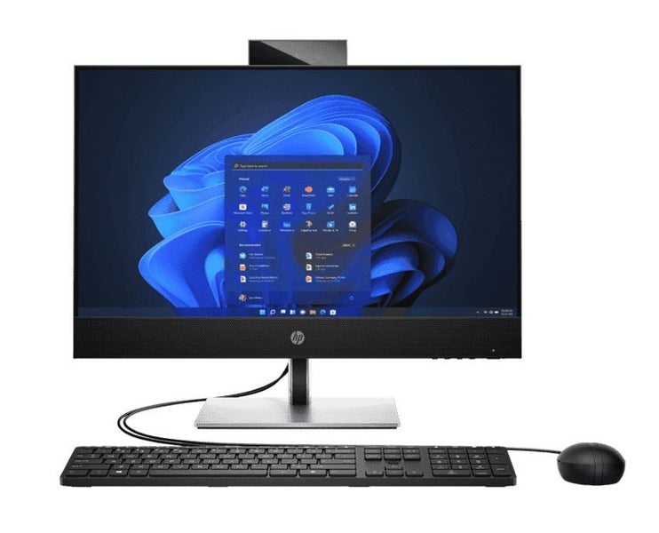 HP ProOne 440 G9 AIO 23.8' FHD NT Intel i5-12500T 8GB 256GB SSD WIN11 PRO Int... Carousel 1