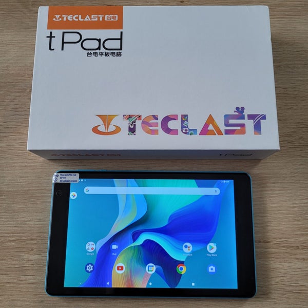 Teclast tablet P80T Carousel 1