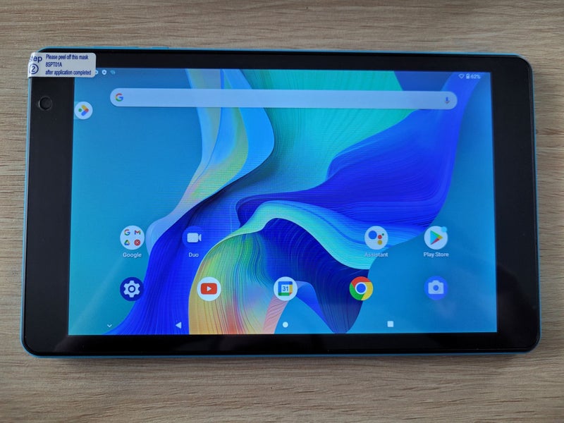 Teclast tablet P80T Carousel 2