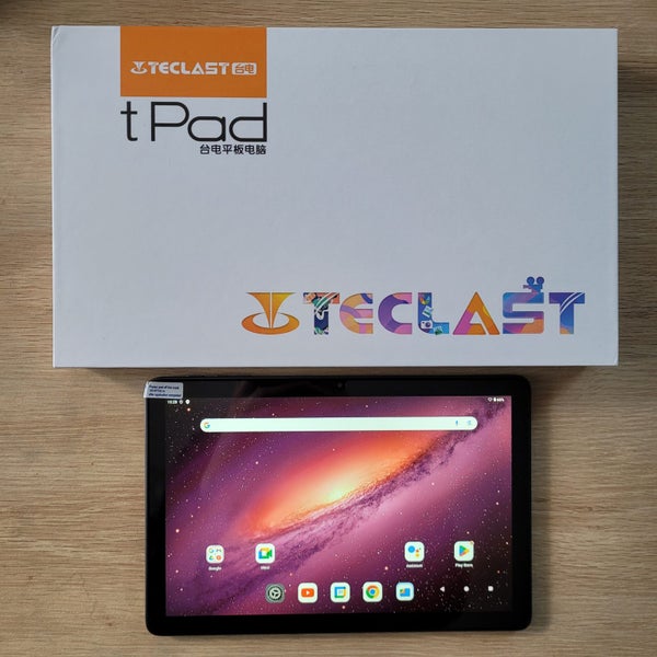 Teclast tablet P30T Carousel 1