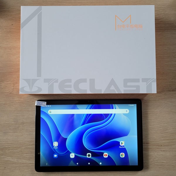 Teclast tablet M40 Plus sale 20% off Carousel 1