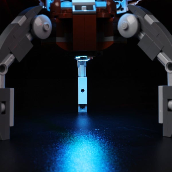 Lego Droideka 75381 Light Kit Carousel 15