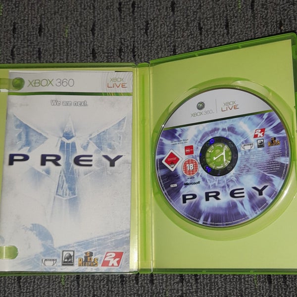 PREY Carousel 3