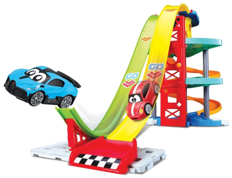 Bb Junior: My 1st - Launch & Race Tower Carousel 2