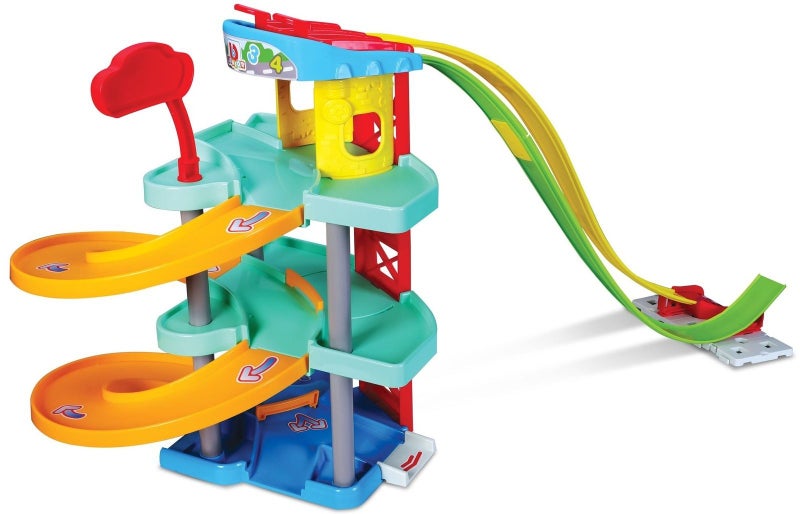 Bb Junior: My 1st - Launch & Race Tower Carousel 5