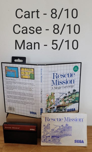 Rescue Mission Carousel 1