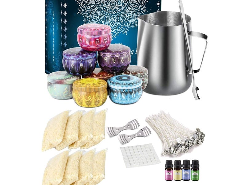 Candle Making Kit Bulk Set Carousel 1