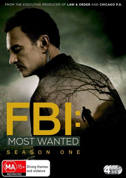 FBI: MOST WANTED - SEASON ONE (4DVD) Carousel 1
