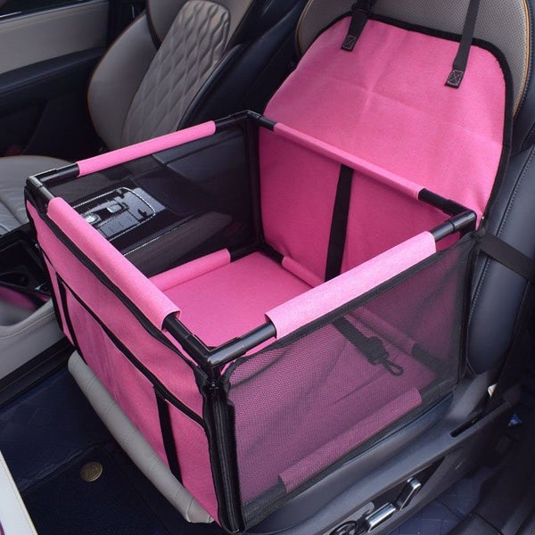 Pet Carrier Car Seat Cover L (48x40cm) Carousel 1