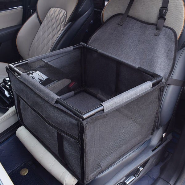 Pet Carrier Car Seat Cover L (48x40cm) Carousel 1